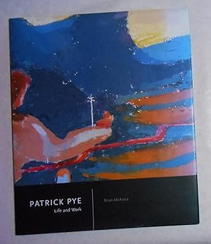 Immagine del venditore per Patrick Pye - Life and Work - A Counter-Cultural Story venduto da David Bunnett Books