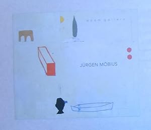Imagen del vendedor de Jurgen Mobius (Archaic News) (Adam Gallery, London 17 October - 1 November 2006) a la venta por David Bunnett Books