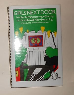Seller image for Girls Next Door - Lesbian Feminist Stories for sale by David Bunnett Books