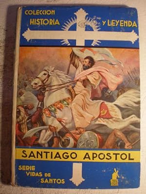 Imagen del vendedor de Santiago Apstol. Patrn de Espaa a la venta por Librera Antonio Azorn