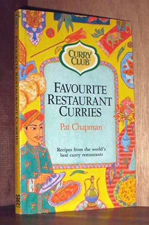 Image du vendeur pour The Curry Club Favourite Restaurant Curries mis en vente par cookbookjj