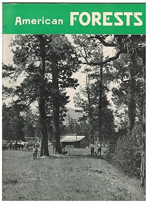 AMERICAN FORESTS. September, 1933