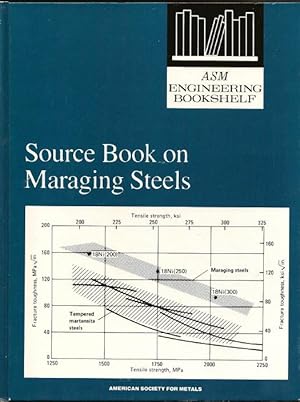 Immagine del venditore per Source Book on Maraging Steels: A comprehensive collection of outstanding articles from the periodical and reference Literature venduto da Florida Mountain Book Co.