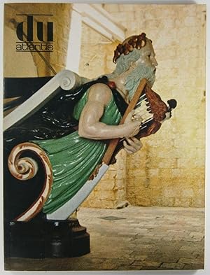 Bild des Verkufers fr du. atlantis. Kulturelle Monatsschrift 26. Jahrgang Mrz 1966. Malta. zum Verkauf von Brbel Hoffmann