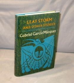 Image du vendeur pour Leaf Storm and Other Stories. mis en vente par Gregor Rare Books