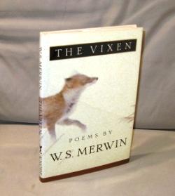 Seller image for The Vixen: Poems. for sale by Gregor Rare Books