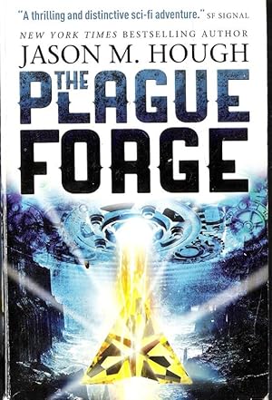 Imagen del vendedor de The Plague Forge (Dire Earth Cycle) a la venta por Caerwen Books