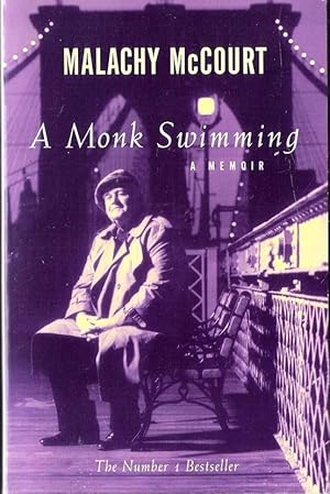 Bild des Verkufers fr A Monk Swimming- A Memoir zum Verkauf von Caerwen Books