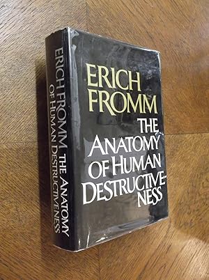 Seller image for The Anatomy of Human Destructiveness for sale by Barker Books & Vintage