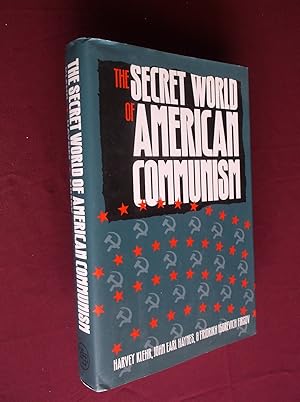 The Secret World of American Communism (Annals of Communism Series)