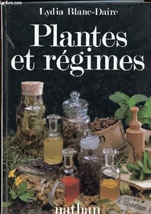Bild des Verkufers fr PLANTES ET REGIMES zum Verkauf von Le-Livre