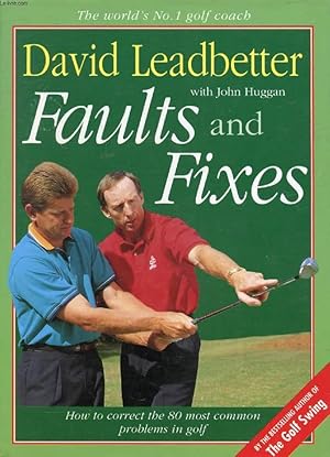 Seller image for FAULTS AND FIXES (GOLF) for sale by Le-Livre