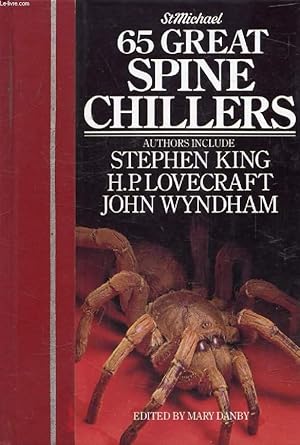 Immagine del venditore per 65 GREAT SPINE CHILLERS venduto da Le-Livre