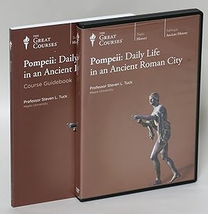 Seller image for Pompeii: Daily Life in an Ancient Roman City (The Great Courses) for sale by Eureka Books