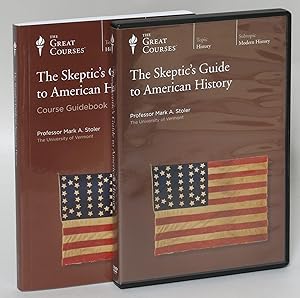 Immagine del venditore per The Skeptic's Guide to American History (The Great Courses) venduto da Eureka Books