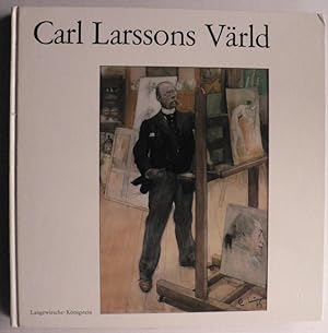Seller image for Carl Larssons Vrld (Schwedisch) for sale by Antiquariat UPP