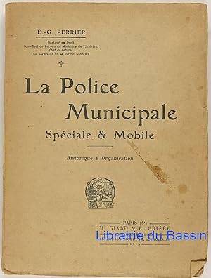 La Police Municipale Spéciale & Mobile