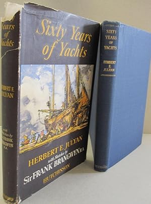 Image du vendeur pour Sixty Years of Yachts mis en vente par Midway Book Store (ABAA)