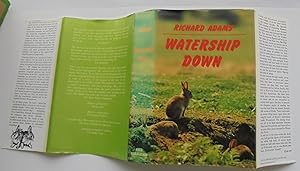 Image du vendeur pour WATERSHIP DOWN ,watership Downs mis en vente par Instant Rare and Collectable