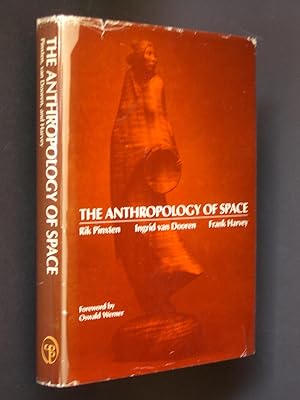 Seller image for The Anthropology of Space: Explorations into the Natural Philosophy and Semantics of the Navajo for sale by Bookworks [MWABA, IOBA]