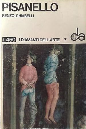 Bild des Verkufers fr Pisanello. zum Verkauf von FIRENZELIBRI SRL