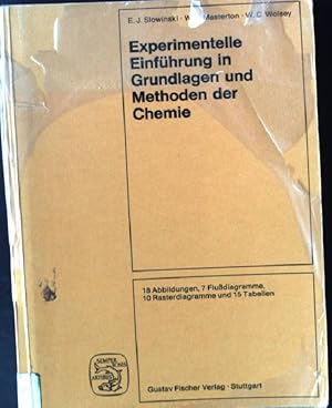 Seller image for Experimentelle Einfhrung in Grundlagen und Methoden der Chemie. for sale by books4less (Versandantiquariat Petra Gros GmbH & Co. KG)