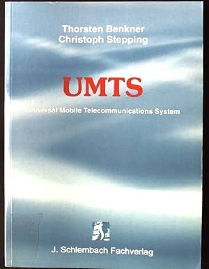 Seller image for UMTS - Universal Mobile Telecommunications System for sale by books4less (Versandantiquariat Petra Gros GmbH & Co. KG)