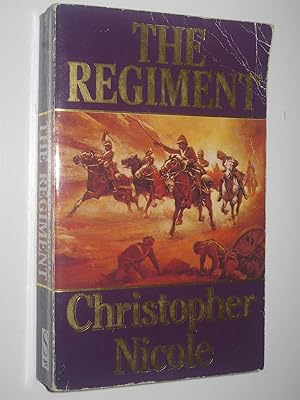 Seller image for The Regiment - Murdoch Mackinder Saga #1 for sale by Manyhills Books