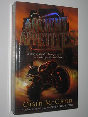 Seller image for Ancient Appetites for sale by Manyhills Books