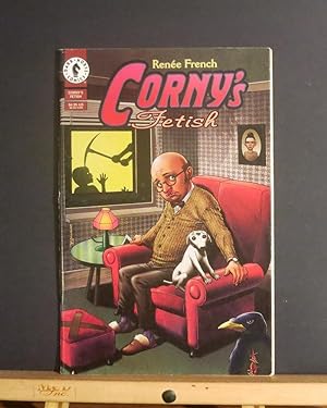 Imagen del vendedor de Corny's Fetish a la venta por Tree Frog Fine Books and Graphic Arts