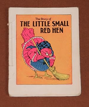 The story of the little small red hen