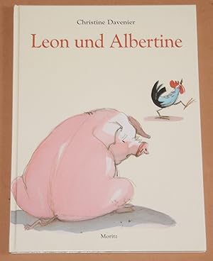 Bild des Verkufers fr Leon und Albertine zum Verkauf von Rmpelstbchen