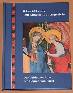 Von Angesicht zu Angesicht - Der Wildunger Altar des Conrad von Soest