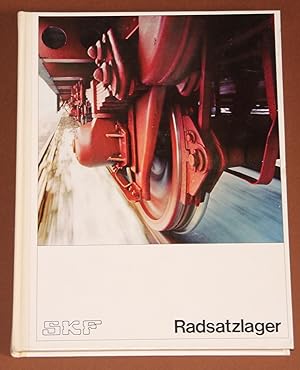 Seller image for SKF - Radsatzlager fr Schienenfahrzeuge for sale by Rmpelstbchen