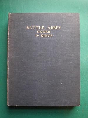 Bild des Verkufers fr Battle Abbey Undeer 39 Kings - Legends and Records zum Verkauf von Black Box Books