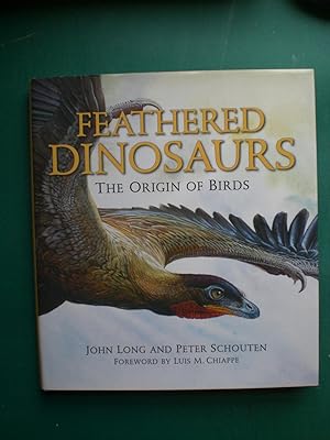 Image du vendeur pour Feathered Dinosaurs - The origin of birds mis en vente par Black Box Books