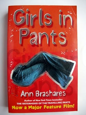 Summers of the Sisterhood Girls in Pants