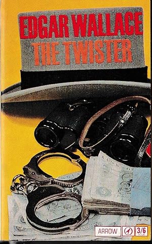 Seller image for THE TWISTER for sale by Mr.G.D.Price