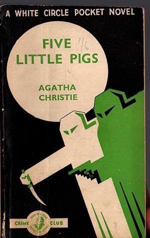 Seller image for FIVE LITTLE PIGS for sale by Mr.G.D.Price