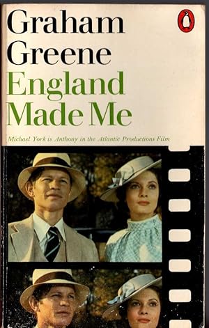 Seller image for ENGLAND MADE ME (Film tie-in: Michael York) for sale by Mr.G.D.Price