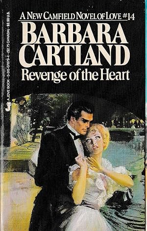 Imagen del vendedor de REVENGE OF THE HEART a la venta por Mr.G.D.Price