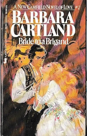 Imagen del vendedor de BRIDE TO A BRIGAND a la venta por Mr.G.D.Price