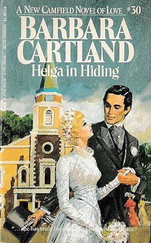 Imagen del vendedor de HELGA IN HIDING a la venta por Mr.G.D.Price