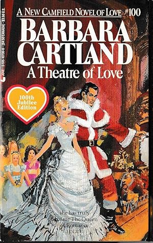 Seller image for A THEATRE OF LOVE for sale by Mr.G.D.Price