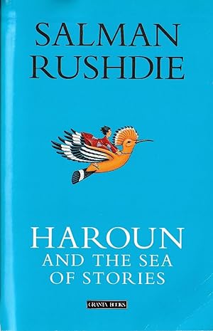 Seller image for HAROUN AND THE SEA OF STORIES for sale by Mr.G.D.Price
