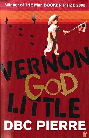 Seller image for VERNON GOD LITTLE for sale by Mr.G.D.Price