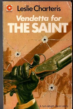 Seller image for VENDETTA FOR THE SAINT for sale by Mr.G.D.Price