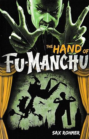 Seller image for THE HAND OF FU MANCHU for sale by Mr.G.D.Price