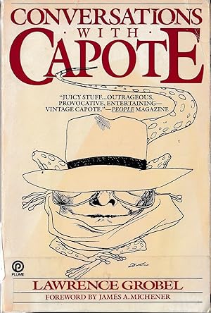 Seller image for CONVERSATIONS WITH CAPOTE for sale by Mr.G.D.Price