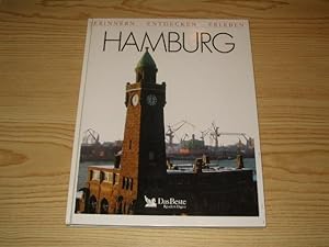 Imagen del vendedor de Hamburg, a la venta por Versandantiquariat Hbald